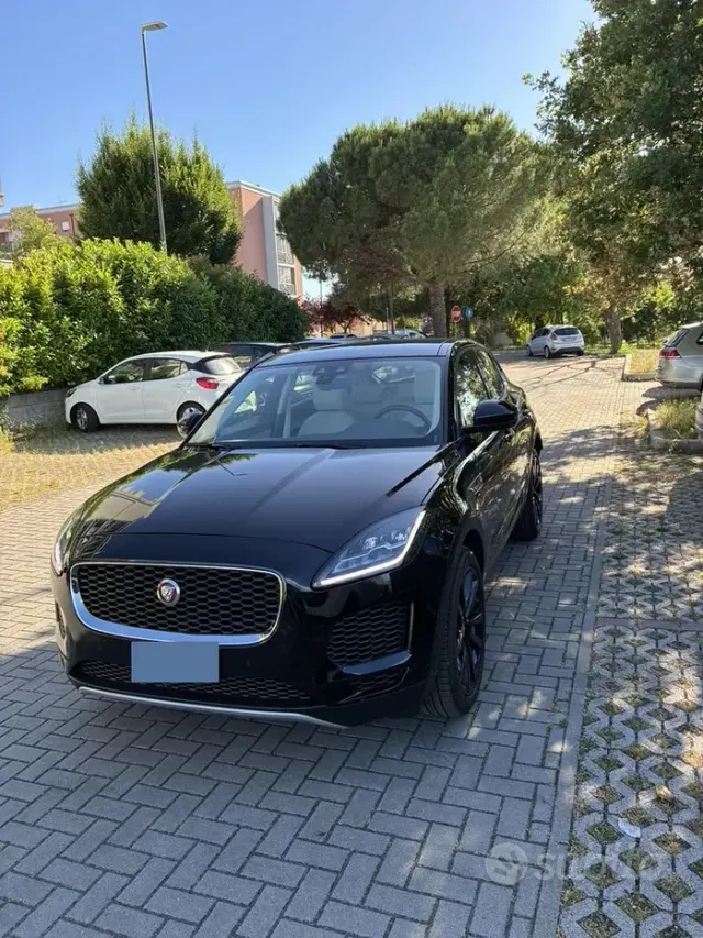 Jaguar E-Pace (X540)