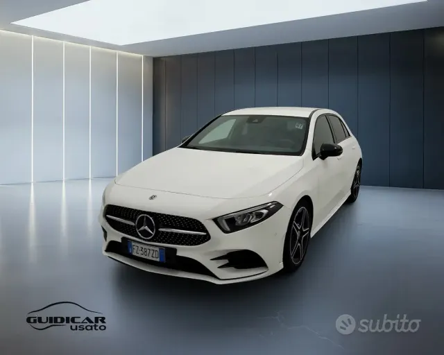 Mercedes-Benz Classe A (W177)