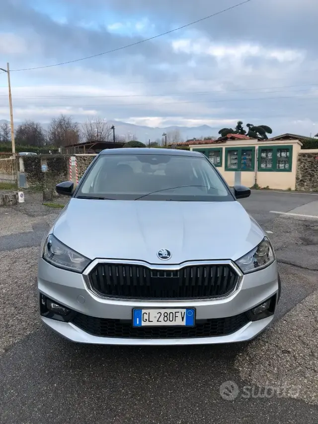 Skoda Fabia 4ª serie