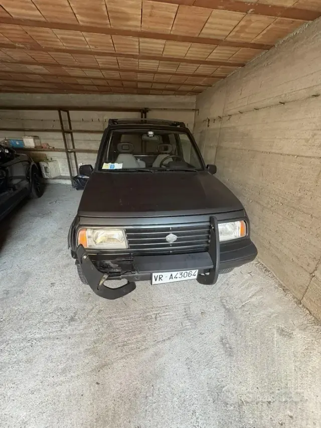 Suzuki e Vitara