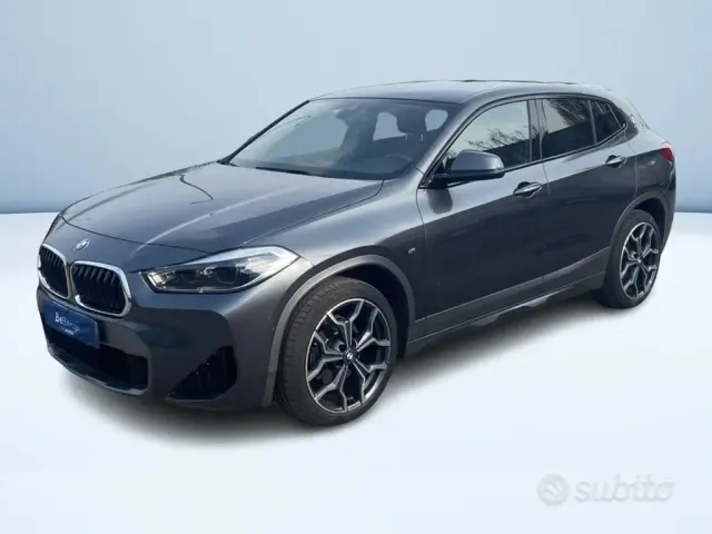 BMW X2 (F39)