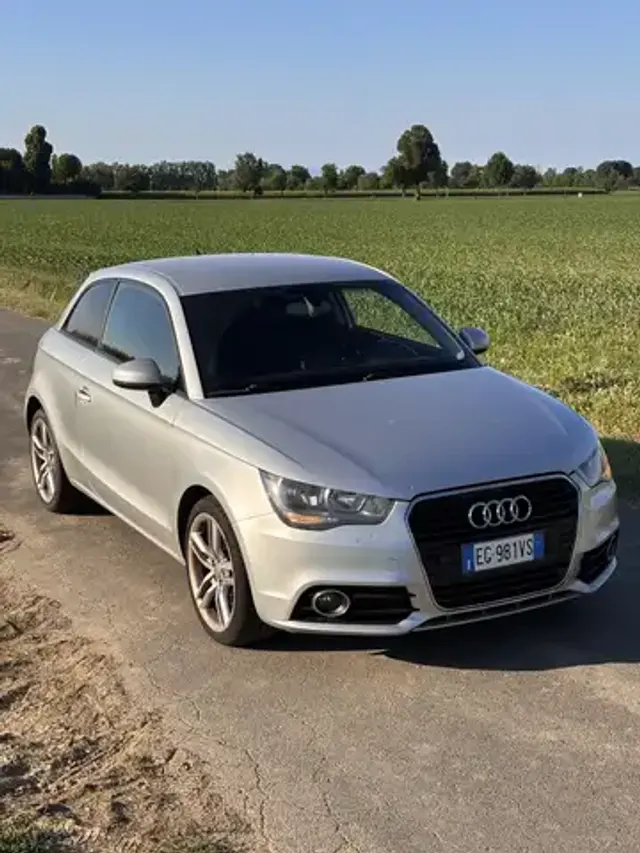 Audi A1