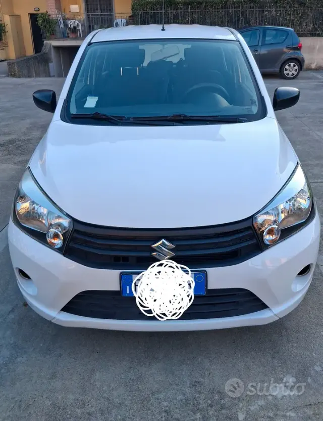 Suzuki Celerio