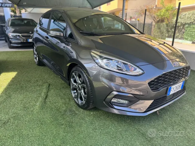Ford Fiesta 7ª serie