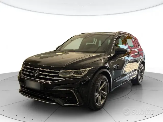 Volkswagen Tiguan 2ª serie