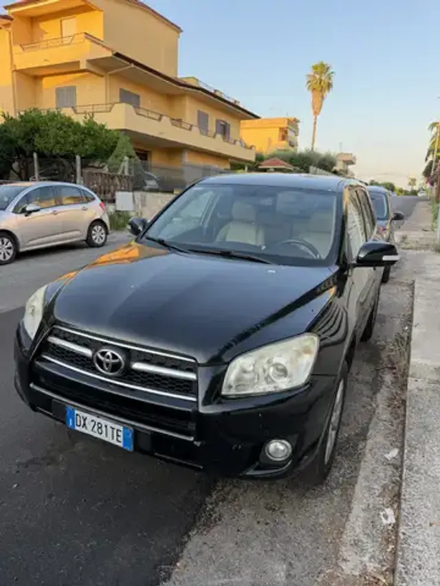 Toyota RAV 4