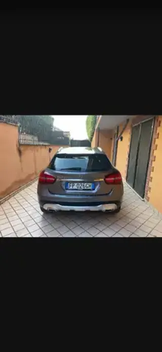 Mercedes-Benz GLA 200 d Sport