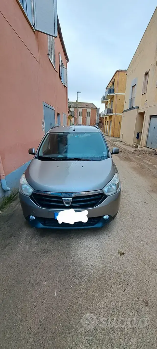 Dacia Lodgy