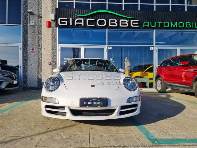 Porsche 911 (997)