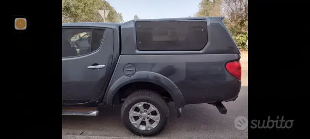 Mitsubishi L200 (2006-2015)
