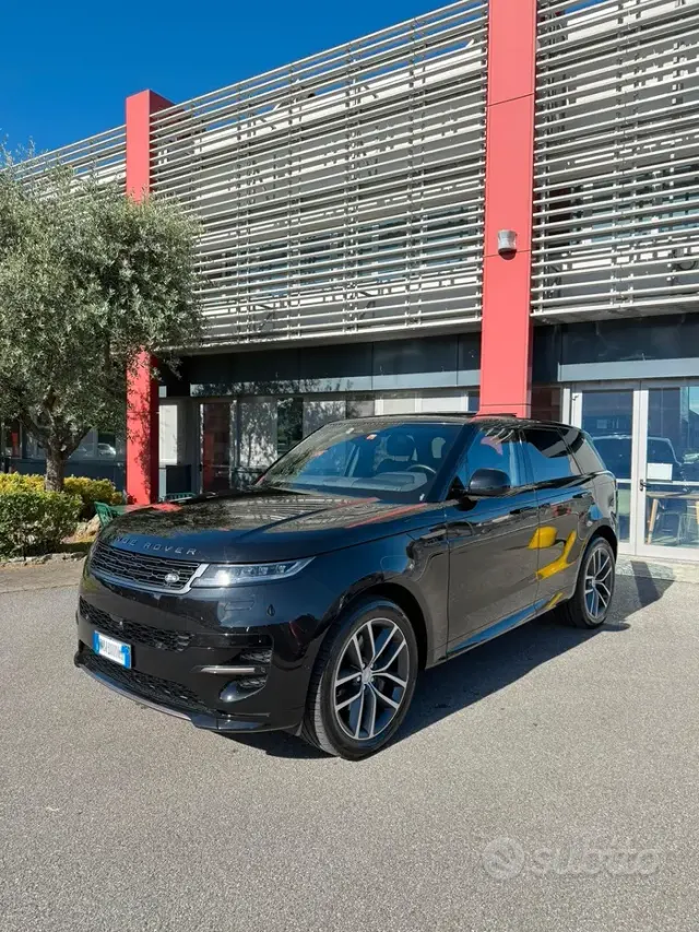 Land Rover RR Sport 3ª serie