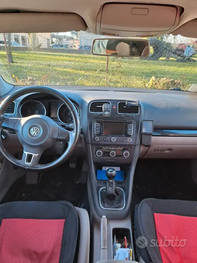 Volkswagen Golf 6ª serie