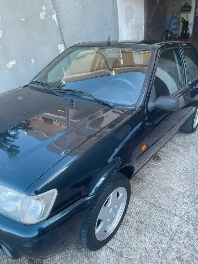 Ford Fiesta 3ª serie