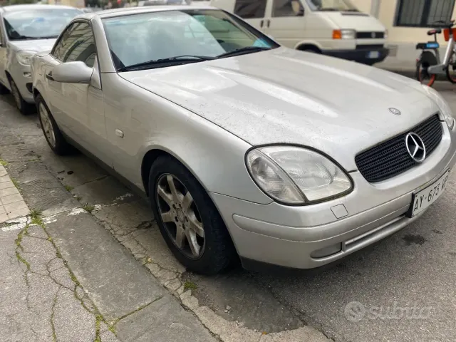 Mercedes-Benz Classe SLK (R170)