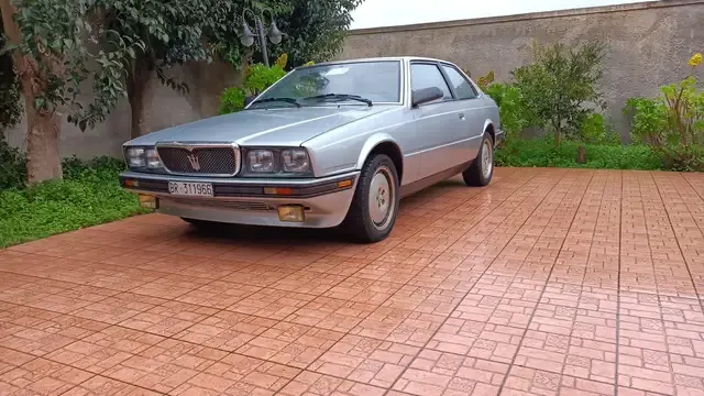 Maserati 222