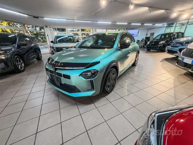Lancia Ypsilon 4ª serie