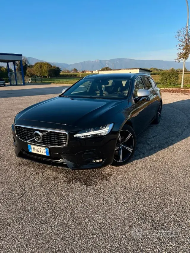 Volvo V90 (2016-->)