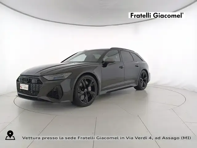 Audi RS6