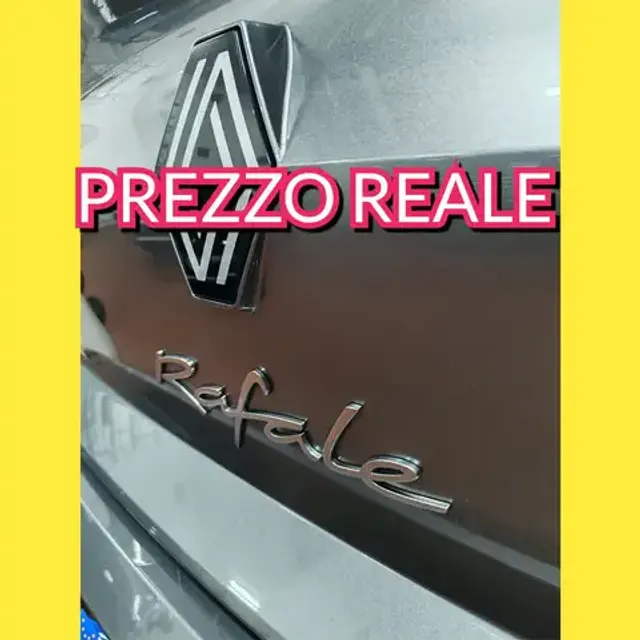 Renault Rafale