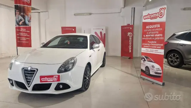 Alfa Romeo Giulietta (2010-21)