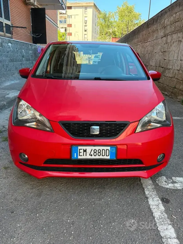 Seat Mii