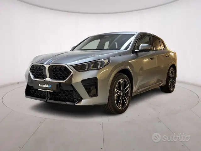 BMW X2 (U10)