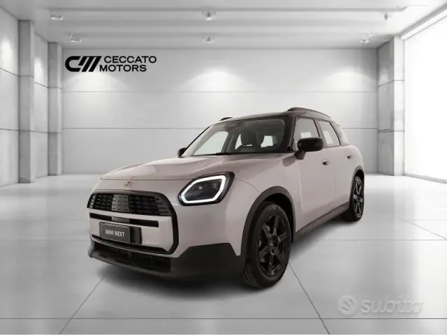MINI Mini Countrym.(U25)