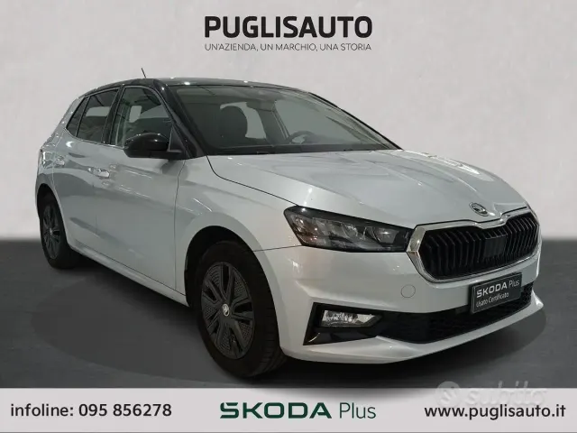 Skoda Fabia 4ª serie