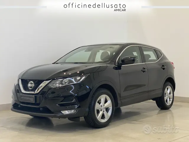 Nissan Qashqai 2ª serie