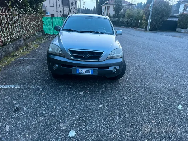 Kia Sorento 1ª serie