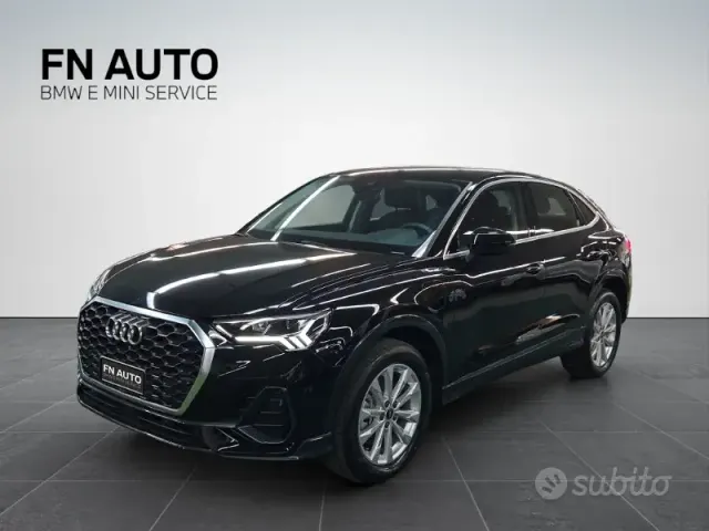 Audi Q3 2ª serie