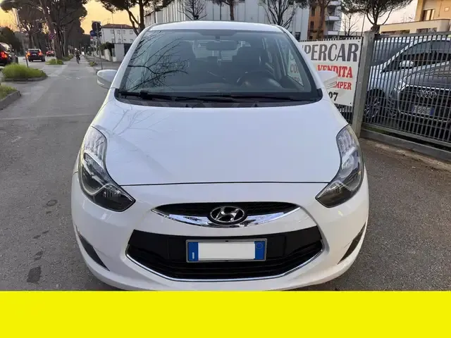 Hyundai iX20