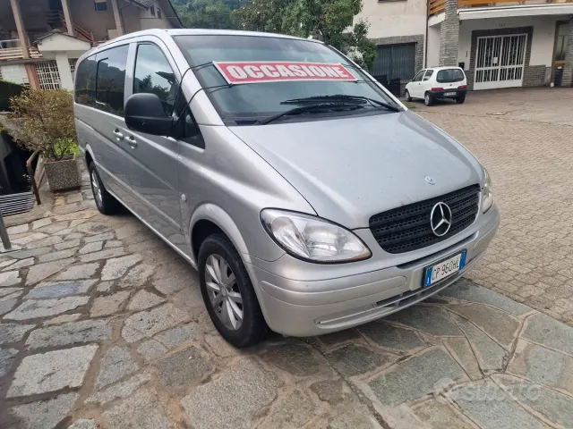 Mercedes-Benz Viano 1ªs. (W639)