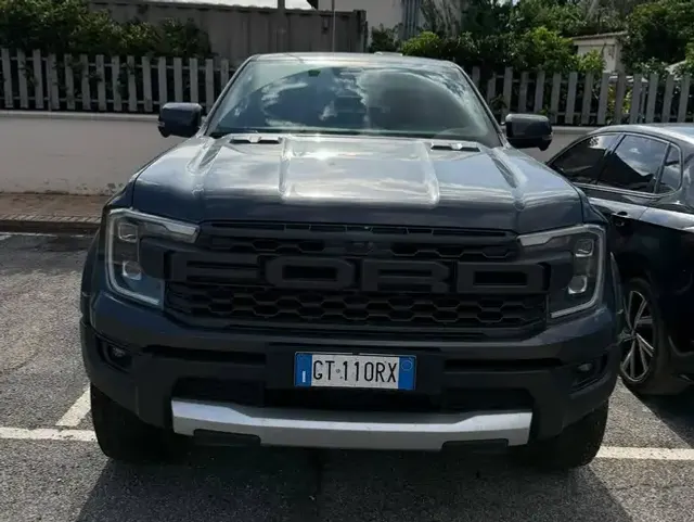 Ford Ranger Raptor