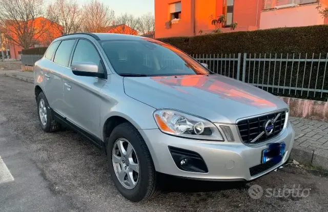 Volvo XC60 (2008-2018)