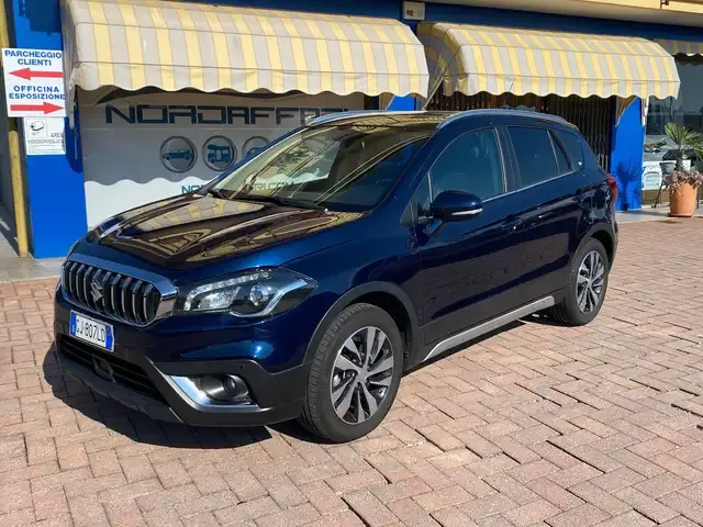 Suzuki SX4 S-Cross