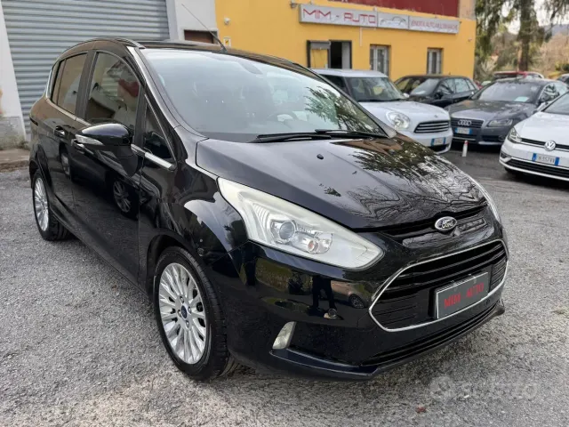 Ford B-Max
