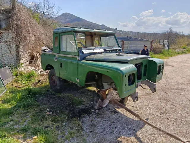 Land Rover Altro modello