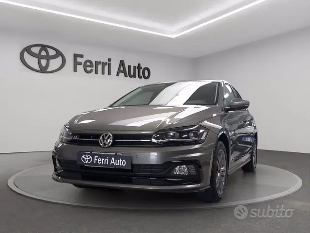 Volkswagen Polo 6ª serie