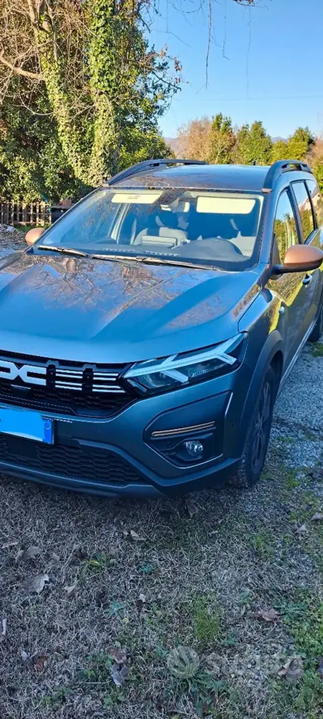 Dacia Jogger