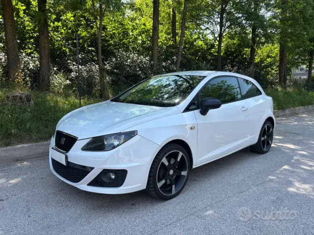 Seat Ibiza 4ª serie