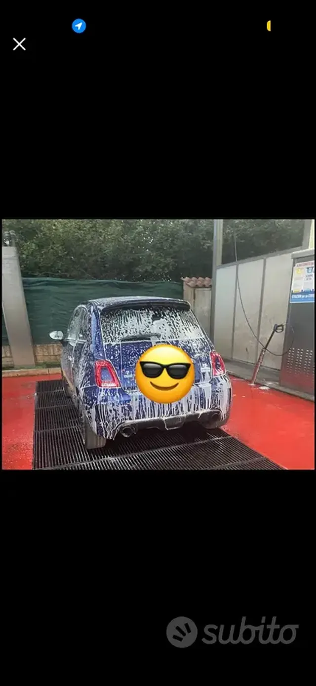 Fiat Cinquecento