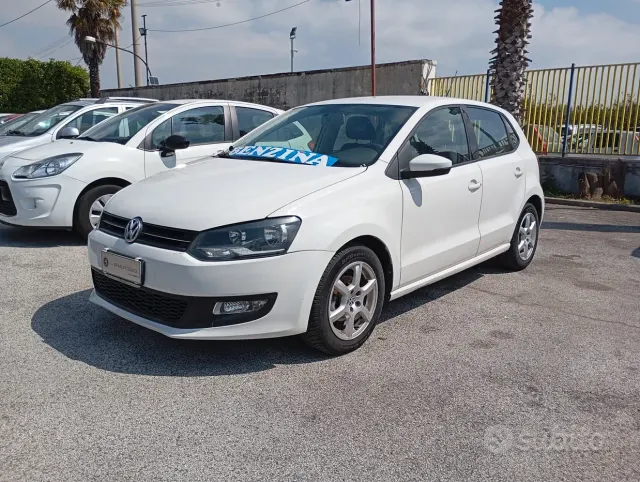 Volkswagen Polo 5ª serie