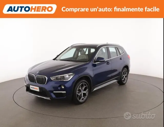 BMW X1 (F48)