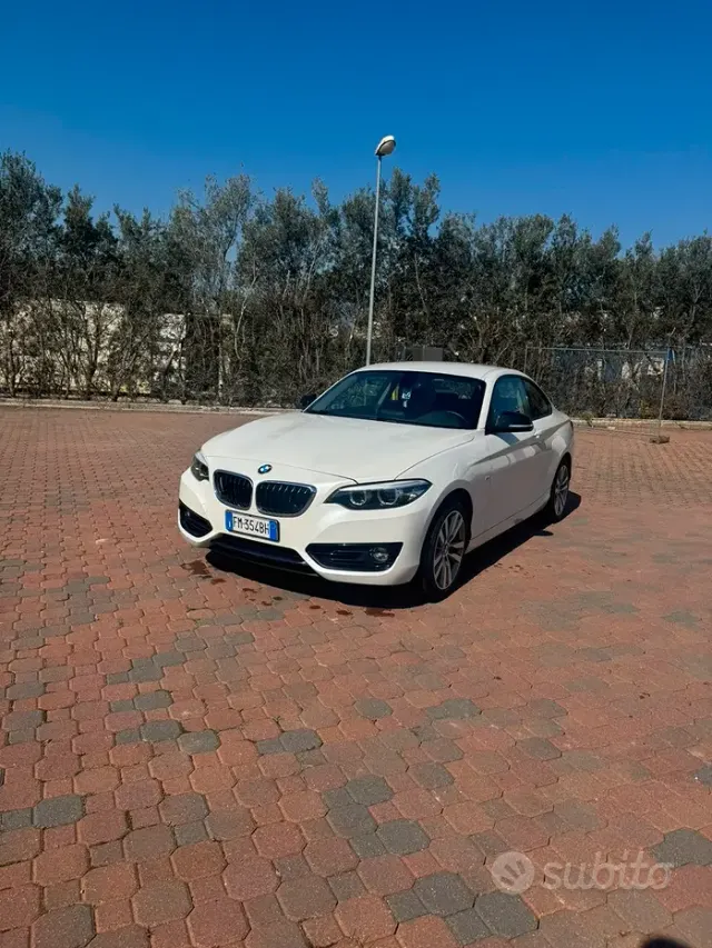 BMW Serie 2 Cpé(F22/87)