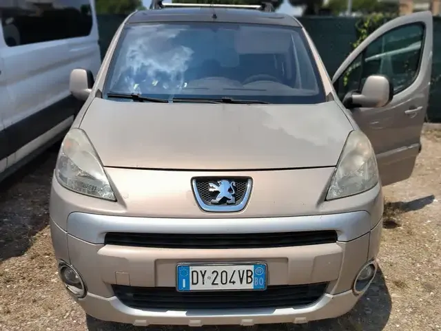 Peugeot Partner