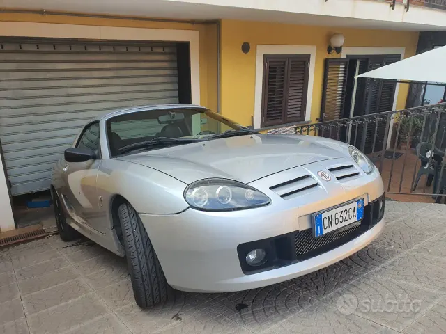 MG TF