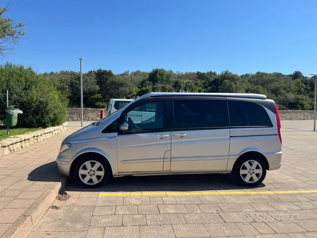 Mercedes-Benz Viano 1ªs. (W639)