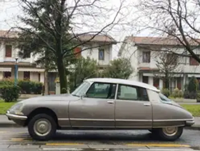 Citroen DS