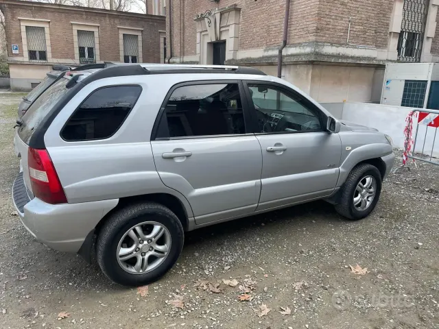 Kia Sportage 2ª serie